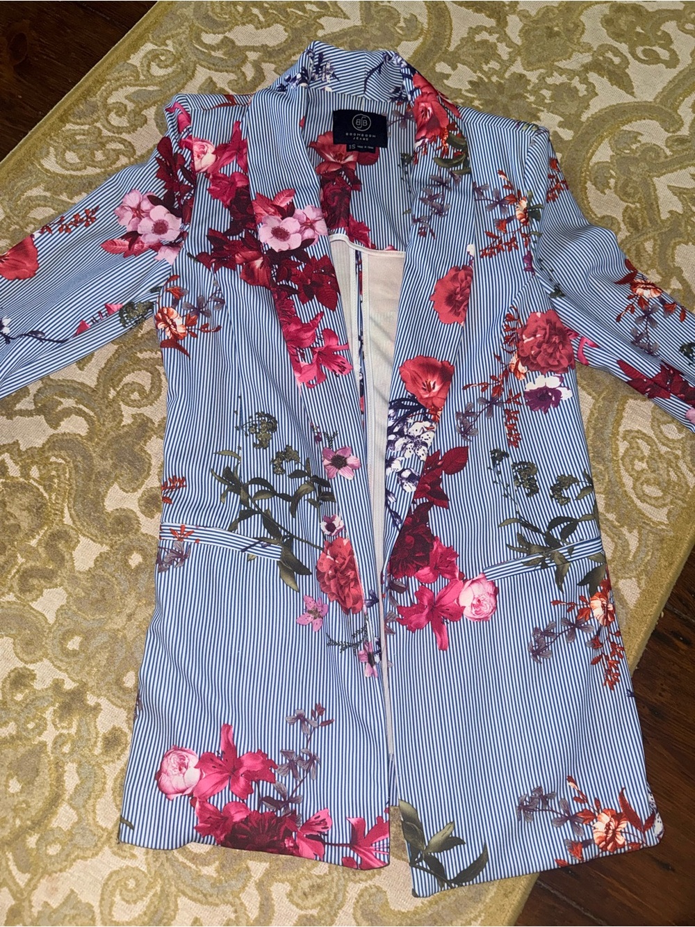 Summer blazer